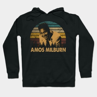 Sippin' on Whiskey Milburn Blues Revival Tee Hoodie